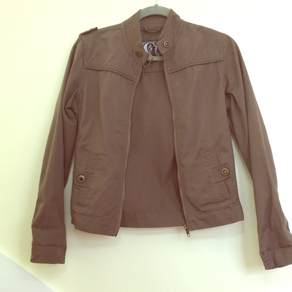 Volcom Moto Jacket